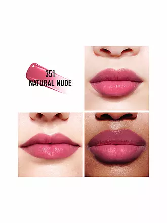 DIOR | Lipgloss - Dior Addict Lip Tint ( 351 Natural Nude ) | 